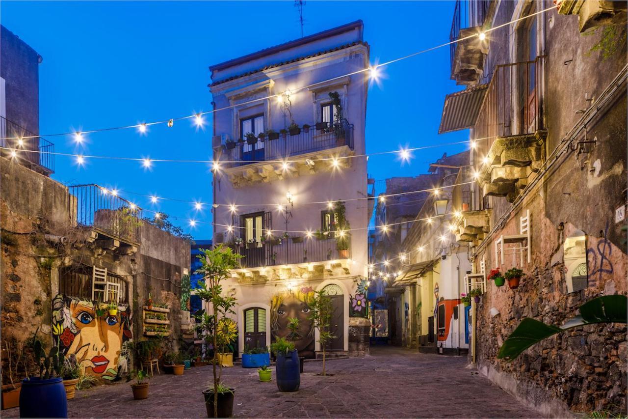 Casa Ninni Aeroporto di Catania Fontana Rossa Esterno foto