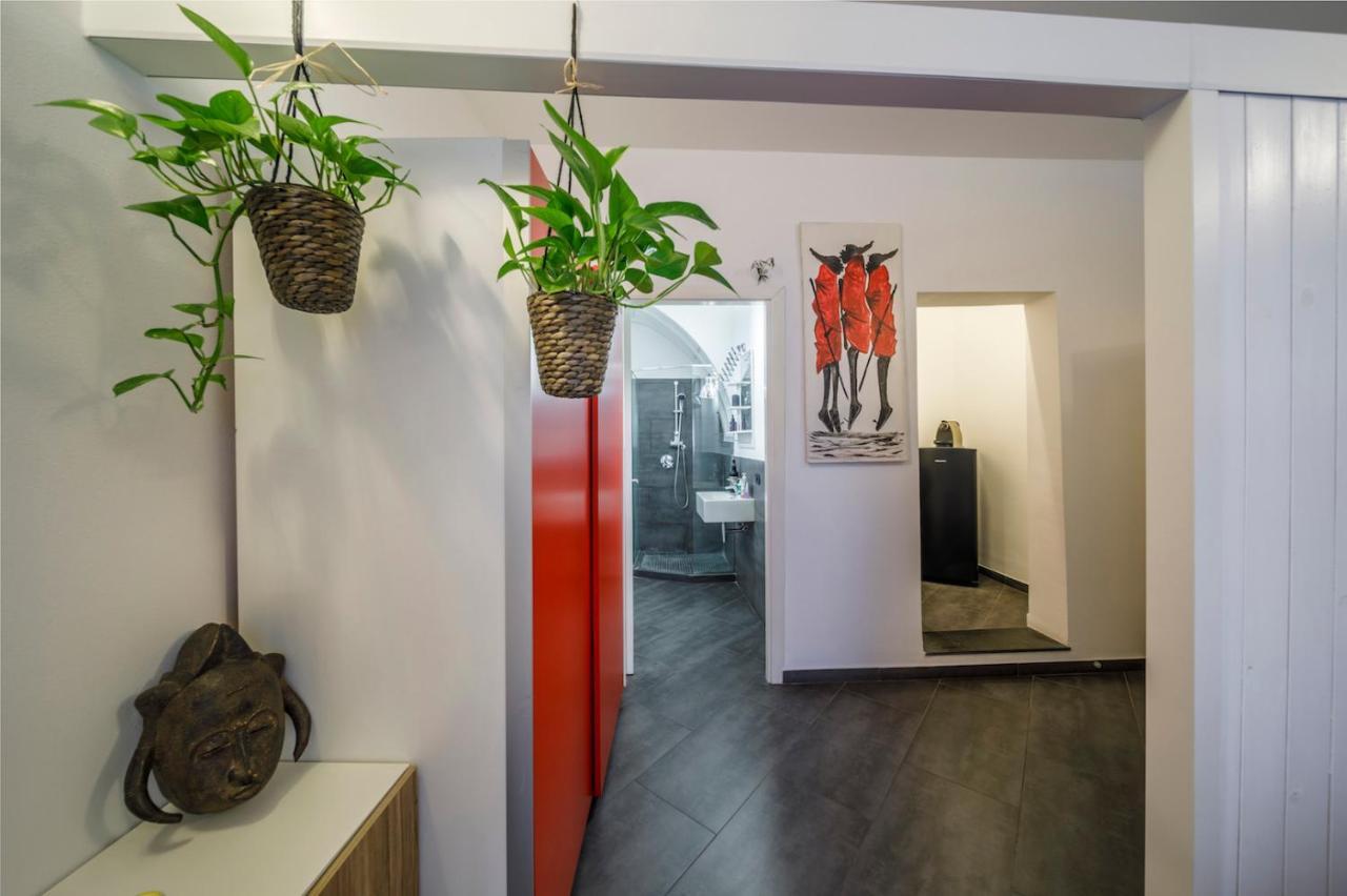 Casa Ninni Aeroporto di Catania Fontana Rossa Esterno foto
