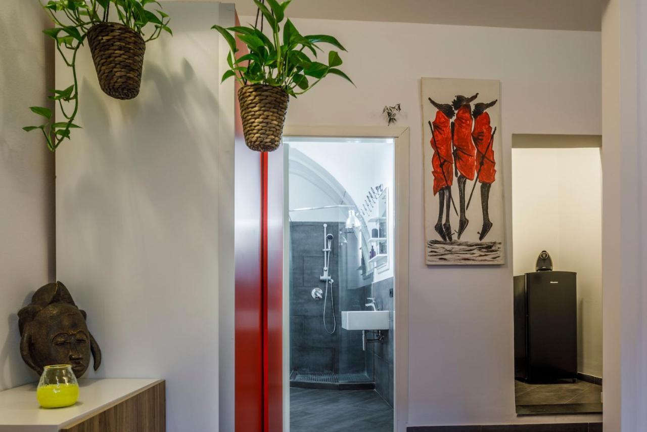 Casa Ninni Aeroporto di Catania Fontana Rossa Esterno foto