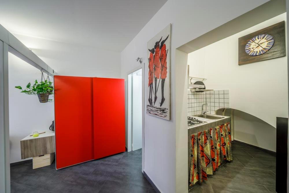 Casa Ninni Aeroporto di Catania Fontana Rossa Esterno foto