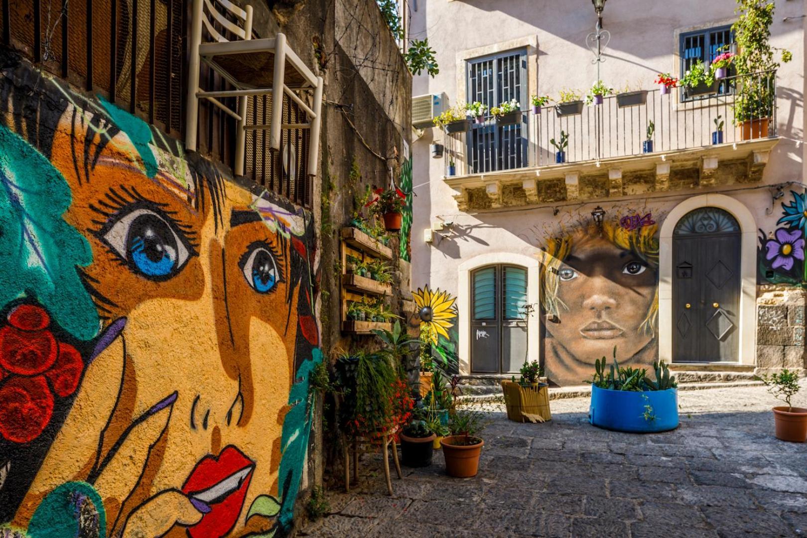 Casa Ninni Aeroporto di Catania Fontana Rossa Esterno foto